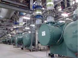 Improving the Efficiency of Chiller Plant