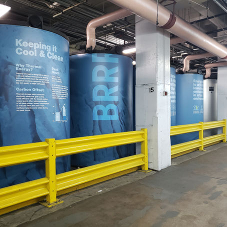 Lowering Peak Demand with Ice Storage