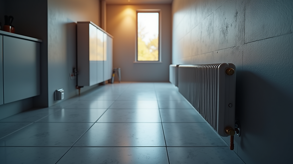 Effiziente Heizungs- und Klimaanlagentechnologien im Fokus