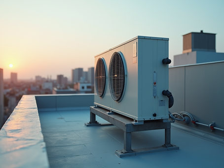 Energieeffizienz und Nachhaltigkeit in der HVAC-Branche