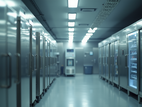Neueste Entwicklungen in der Kältetechnik 2023