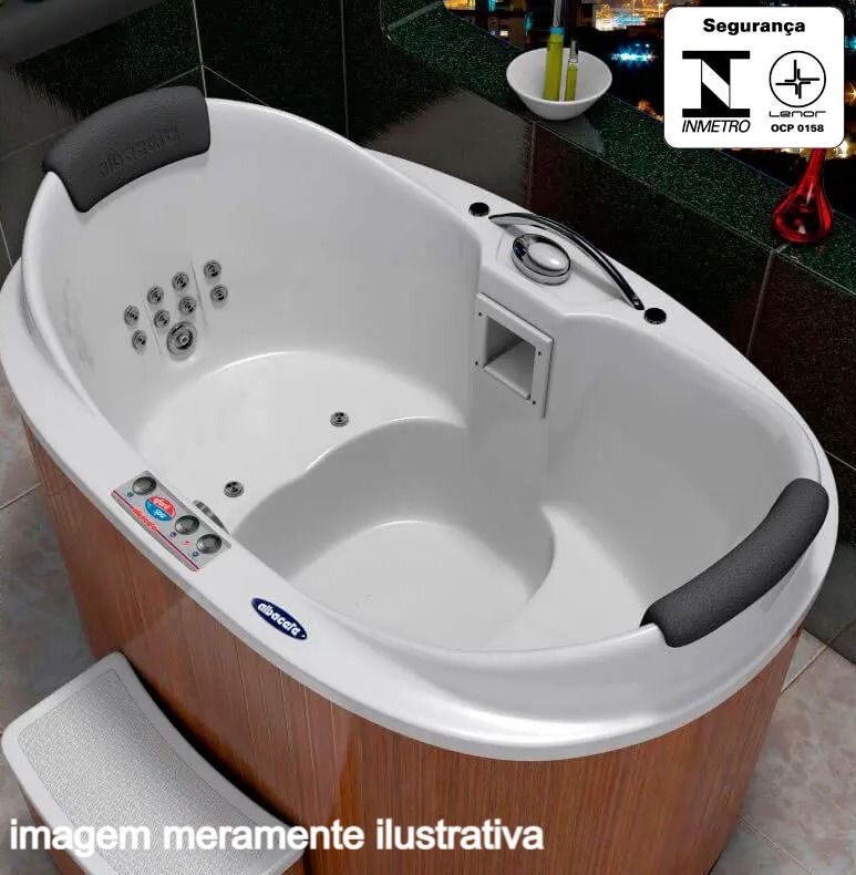 Ofurôs de Hidromassagem G