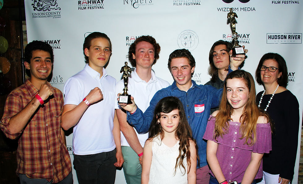 BDSS Youth Festival 2017 | Winners