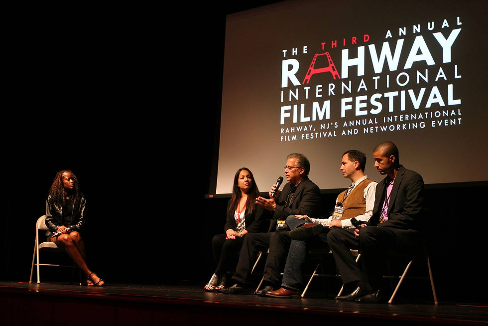 Filmmakers Q&A