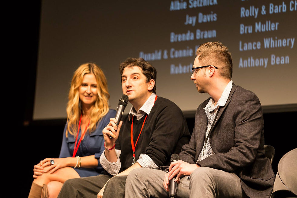 RIFF 2016 | Opening Night