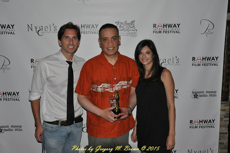 Red Carpet Awards Ceremony