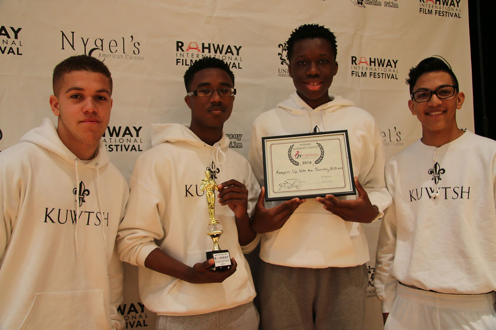 RFF Jr. | Winner of Audience Choice