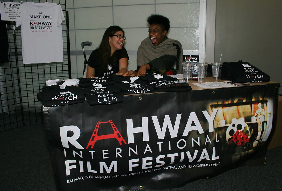 RIFF 2016 | Volunteers