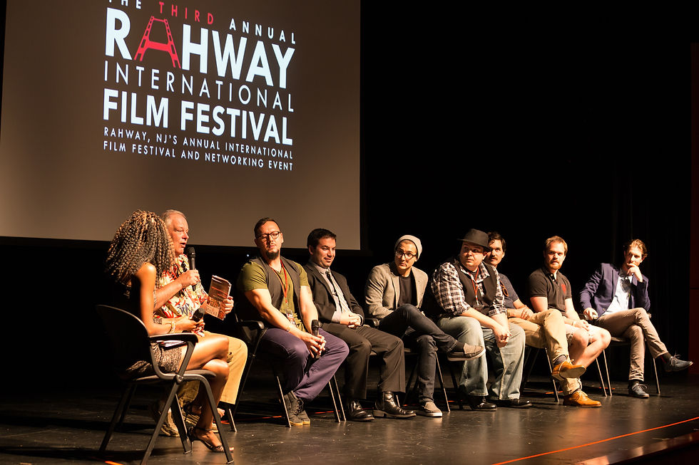 Filmmakers Q&A
