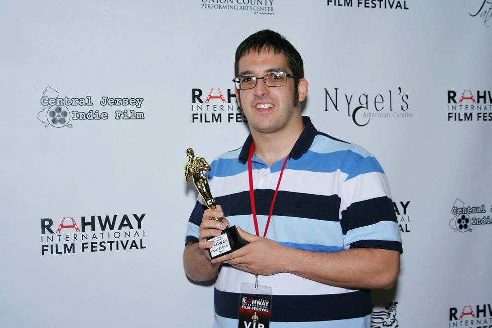 Red Carpet Awards Ceremony