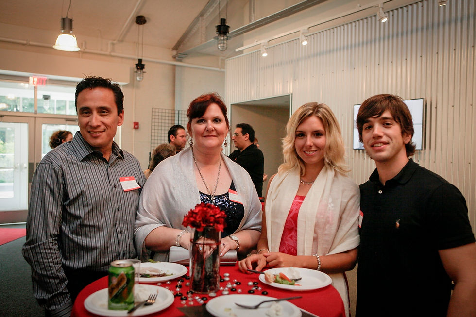 Artist Networking Reception