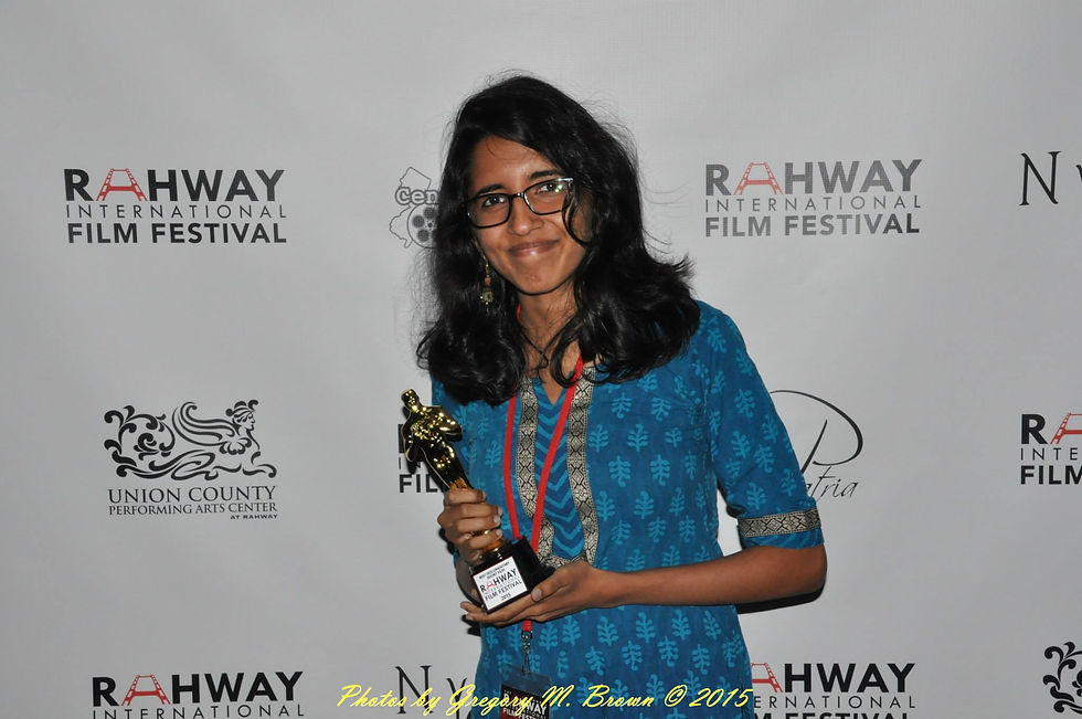 Red Carpet Awards Ceremony