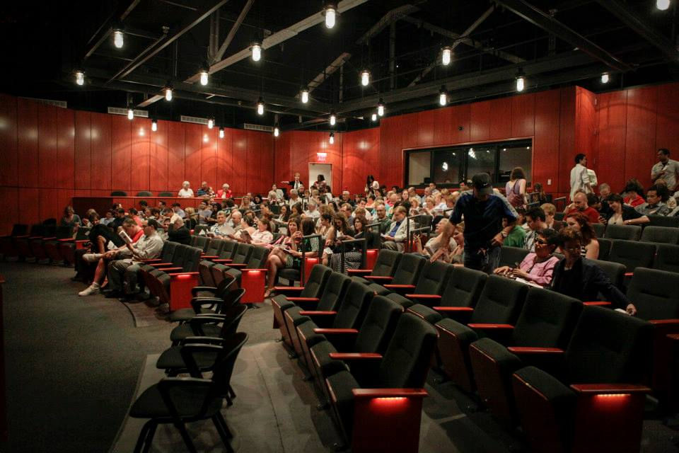 Take your seats!