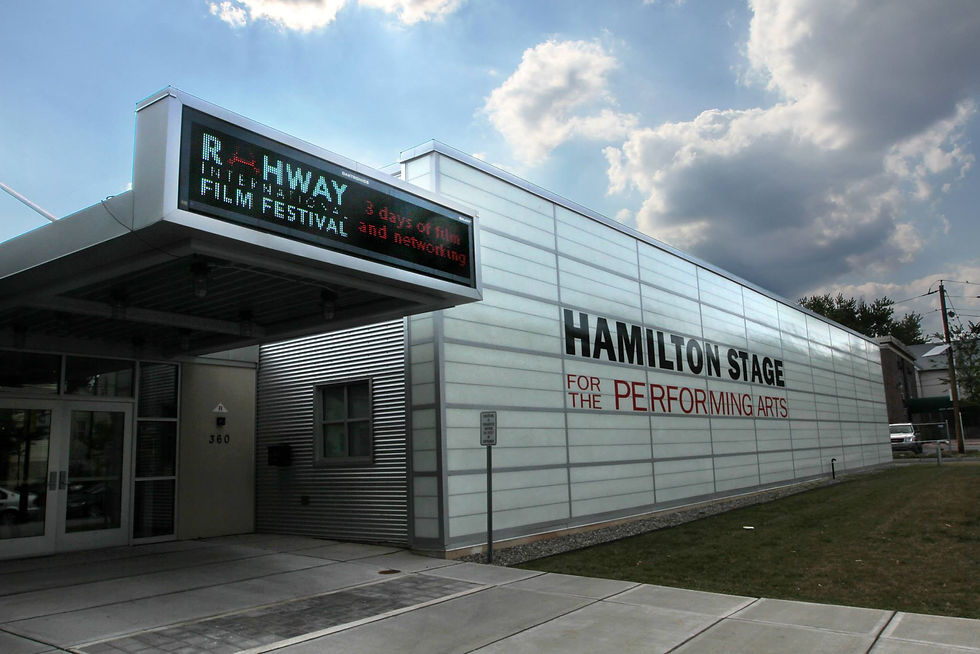 Rahway International Film Festival
