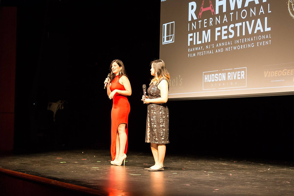 RIFF 2016 | Festival Directors