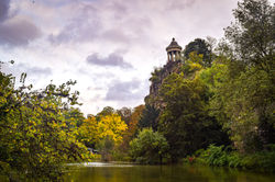 Parc des Buttes Chaumont