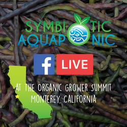 Organic Grower Summit Facebook Live