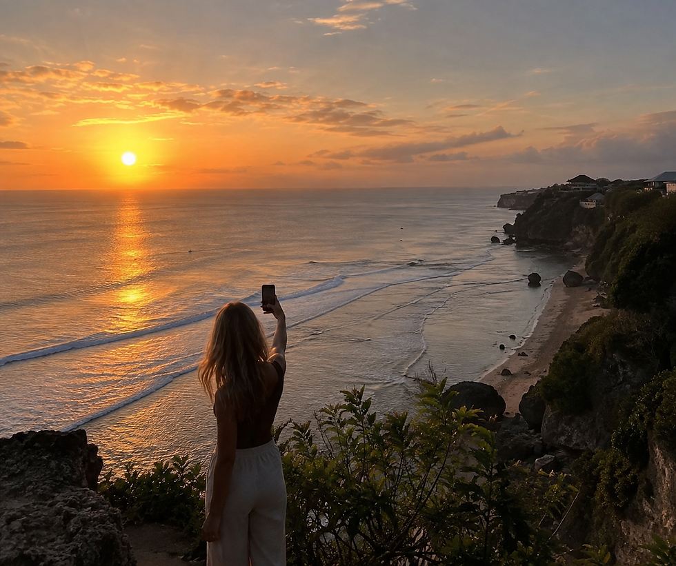Mag je nog foto's maken op Bali? Nieuwe regels 2026