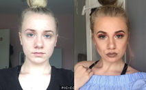 Night Out Makeup