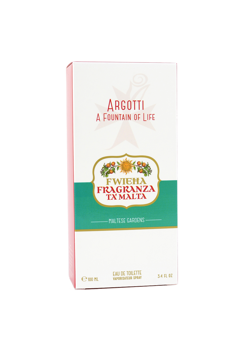 Thumbnail: Jardin Argotti - La fontaine de vie