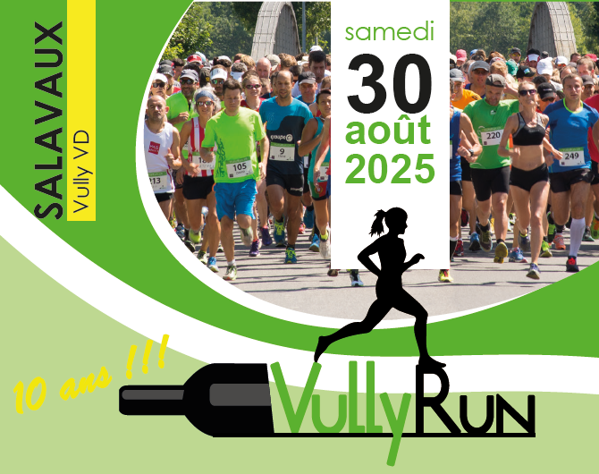Course à pieds VullyRun
