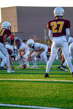 Roach Football 8th A-5