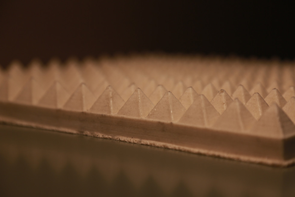Thumbnail: High Density PU foam