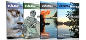 Puhutaan suomea