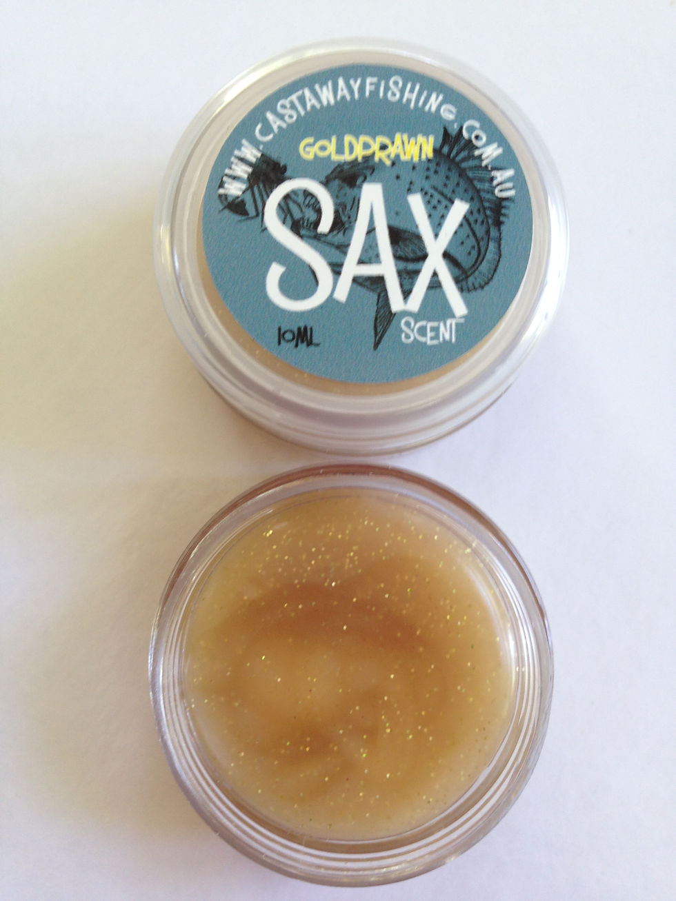 SAX scent Goldprawn 10 ml Jar saxscent