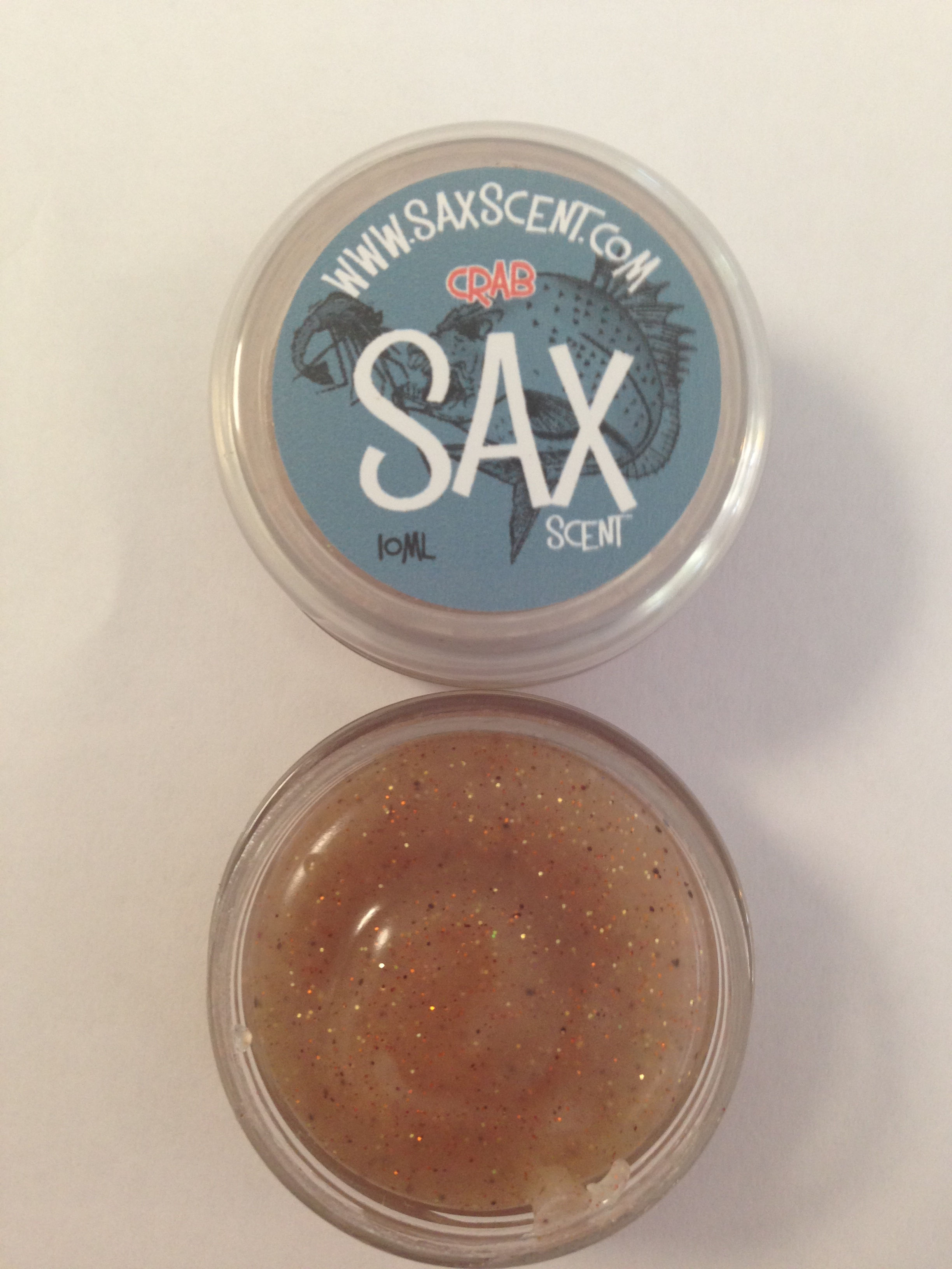 SAX scent Crab 10ml Jar