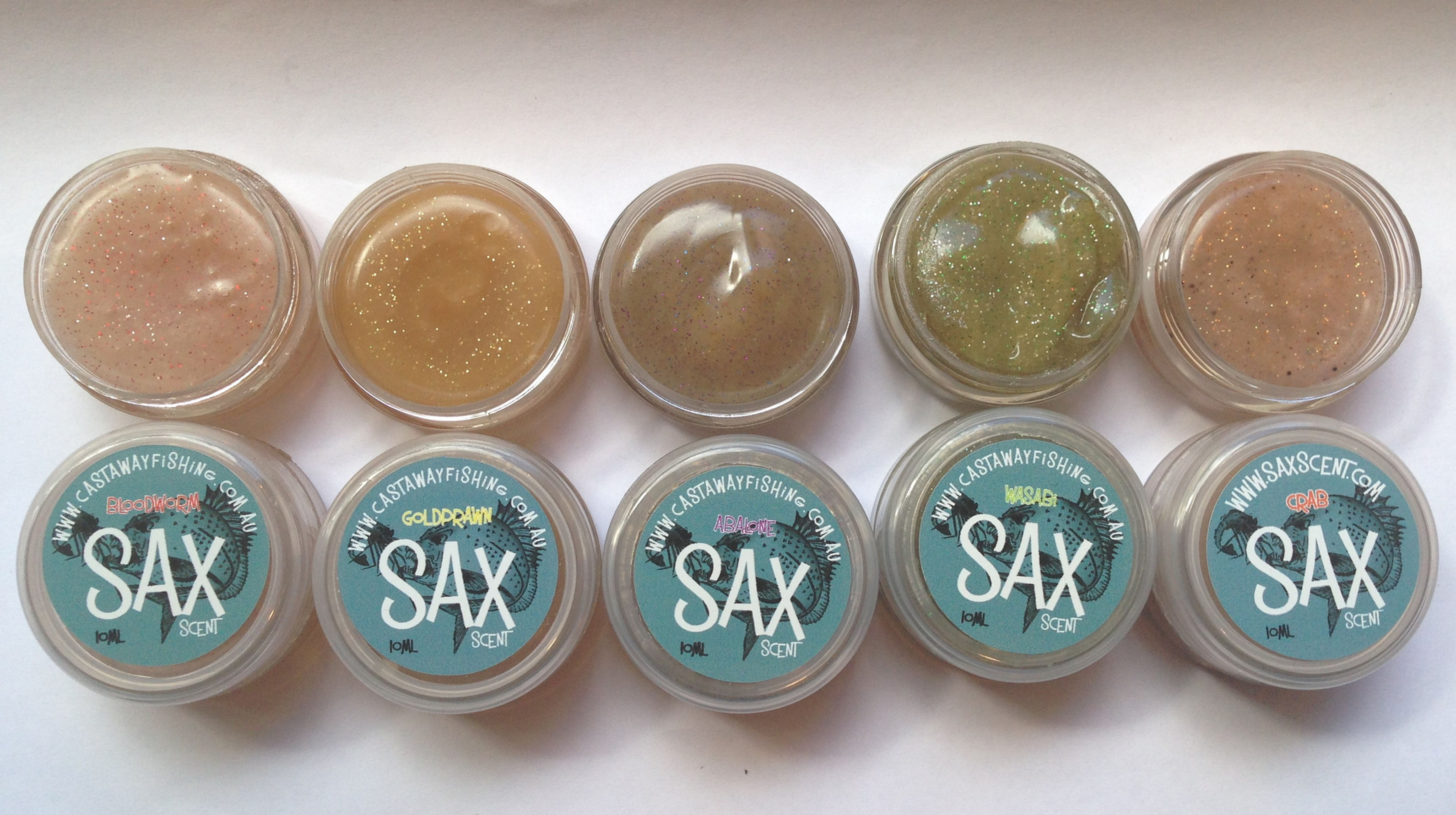 SAX scent- 5 pack