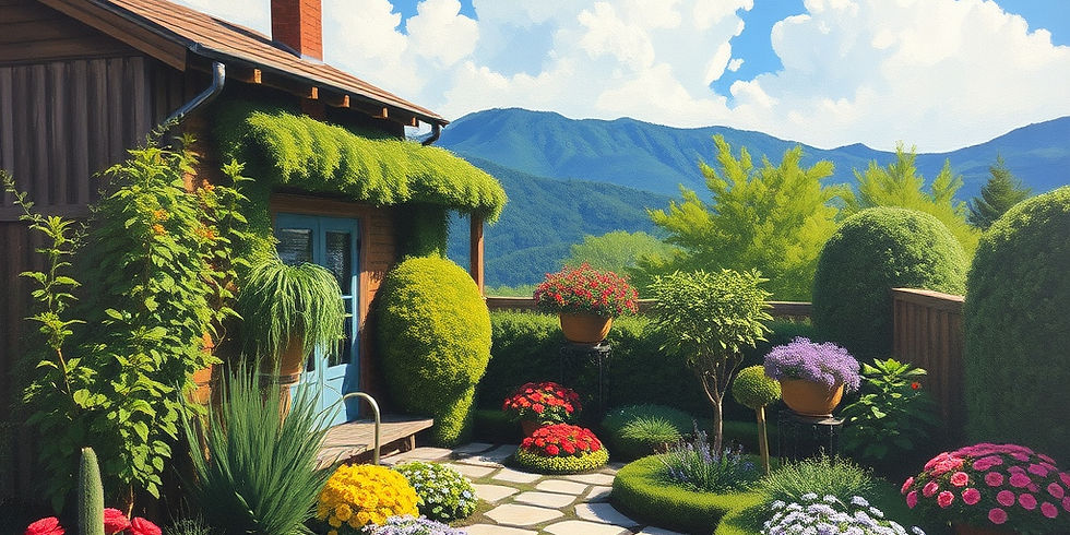 Lawn Mowing and Trimming That Actually Works