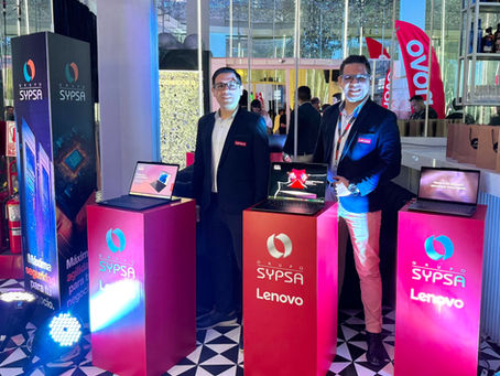 Una noche de innovación, inteligencia artificial y conexión con empresas líderes.