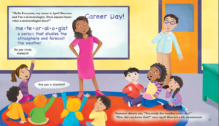 brittney shipp meteorologist in me children's book stem girls mentoring