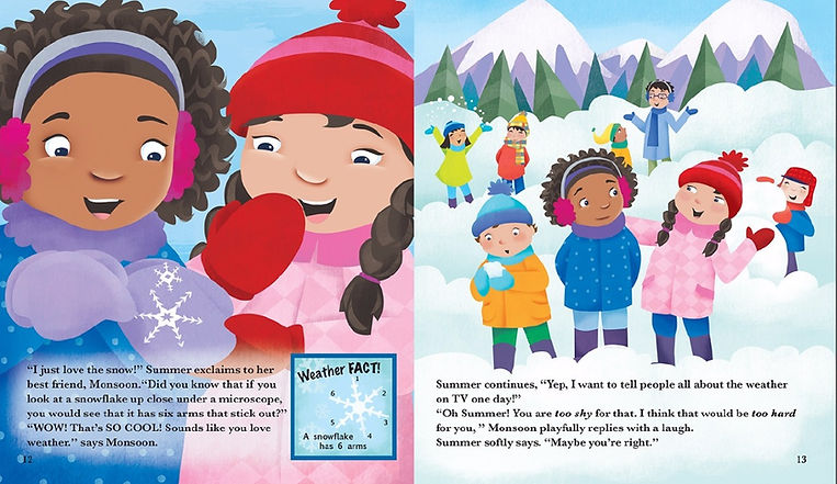 brittney shipp meteorologist in me children's book stem girls mentoring