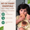 Thumbnail: Baby using wooden baby essentials set: bottle, teether, and clap