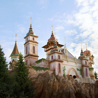 Holanda: Efteling, el món de les fades