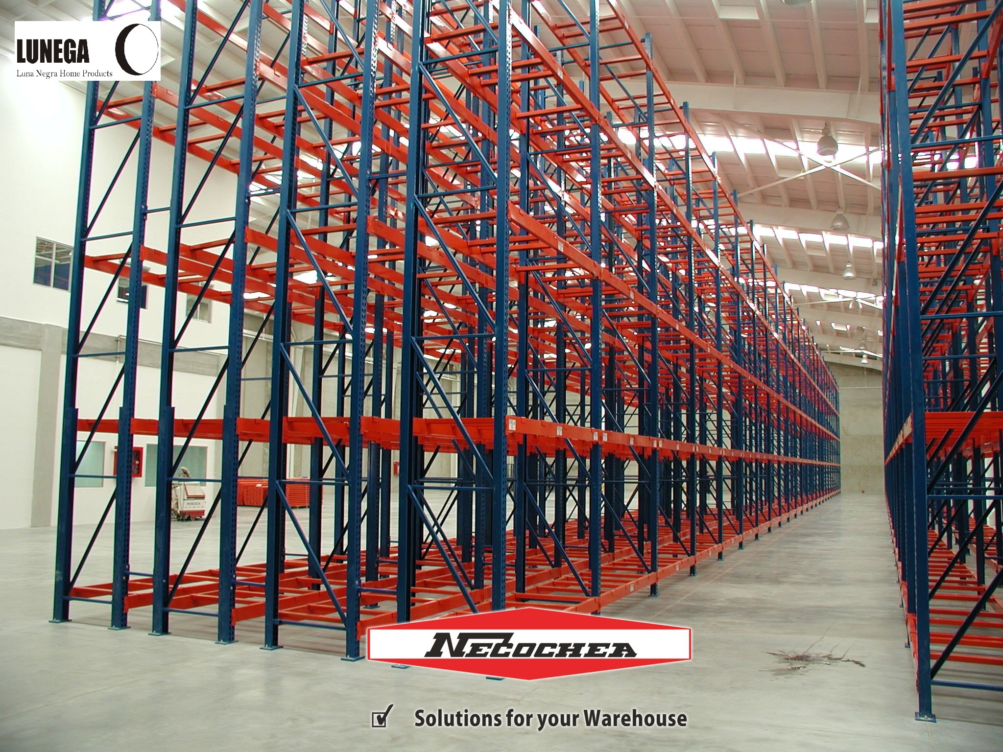 racks industriales