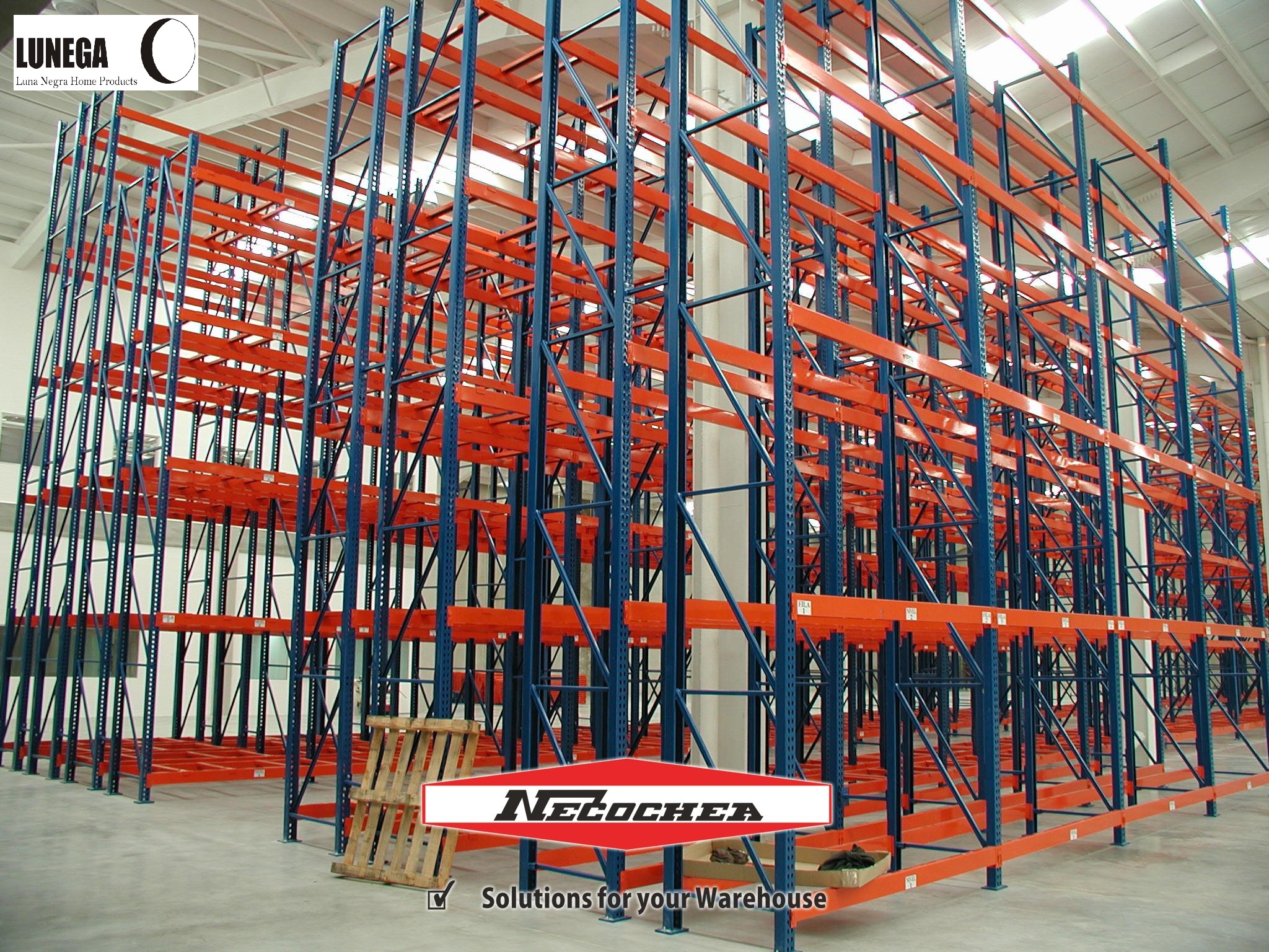 rack selectivo