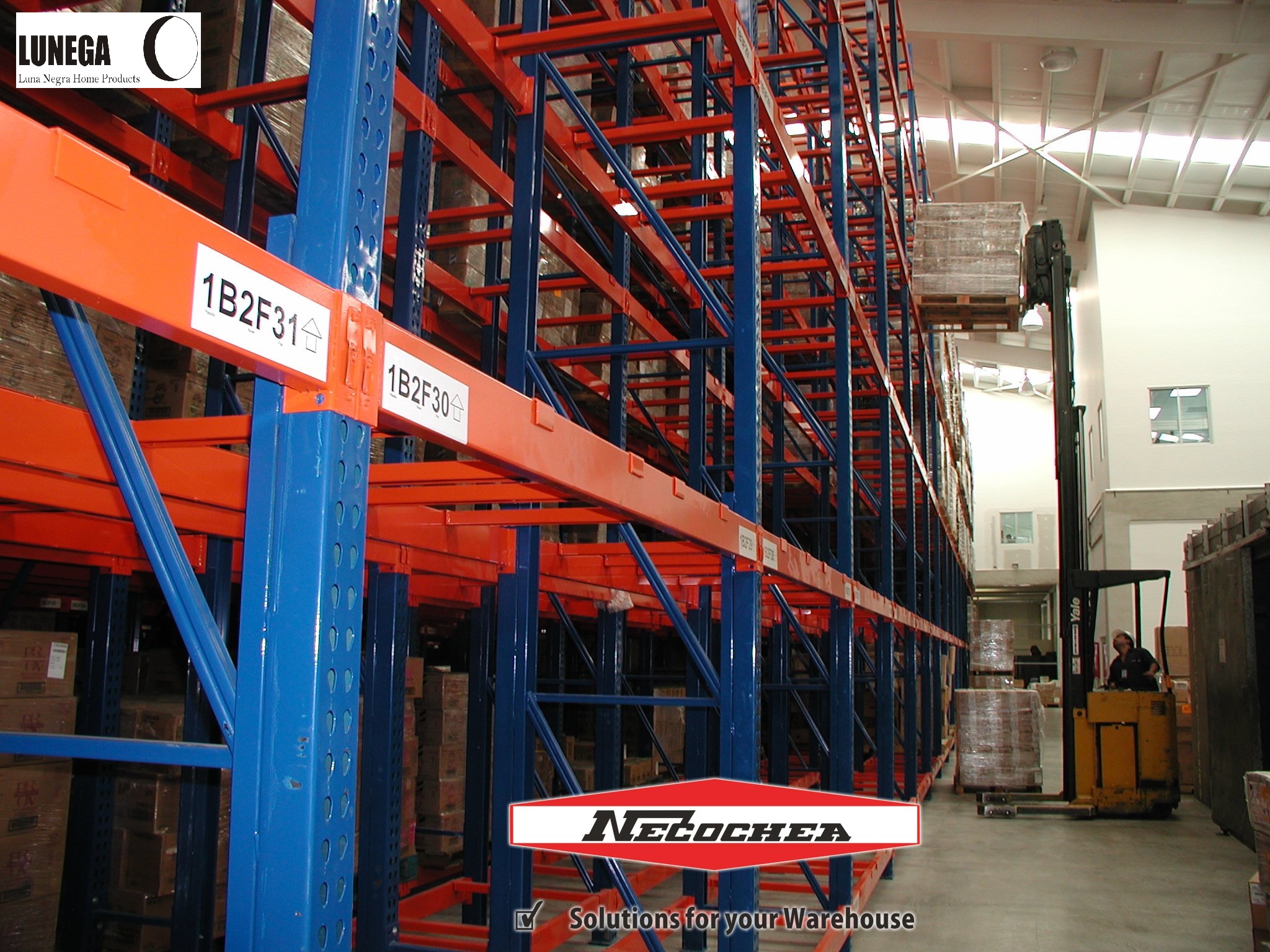 rack selectivo