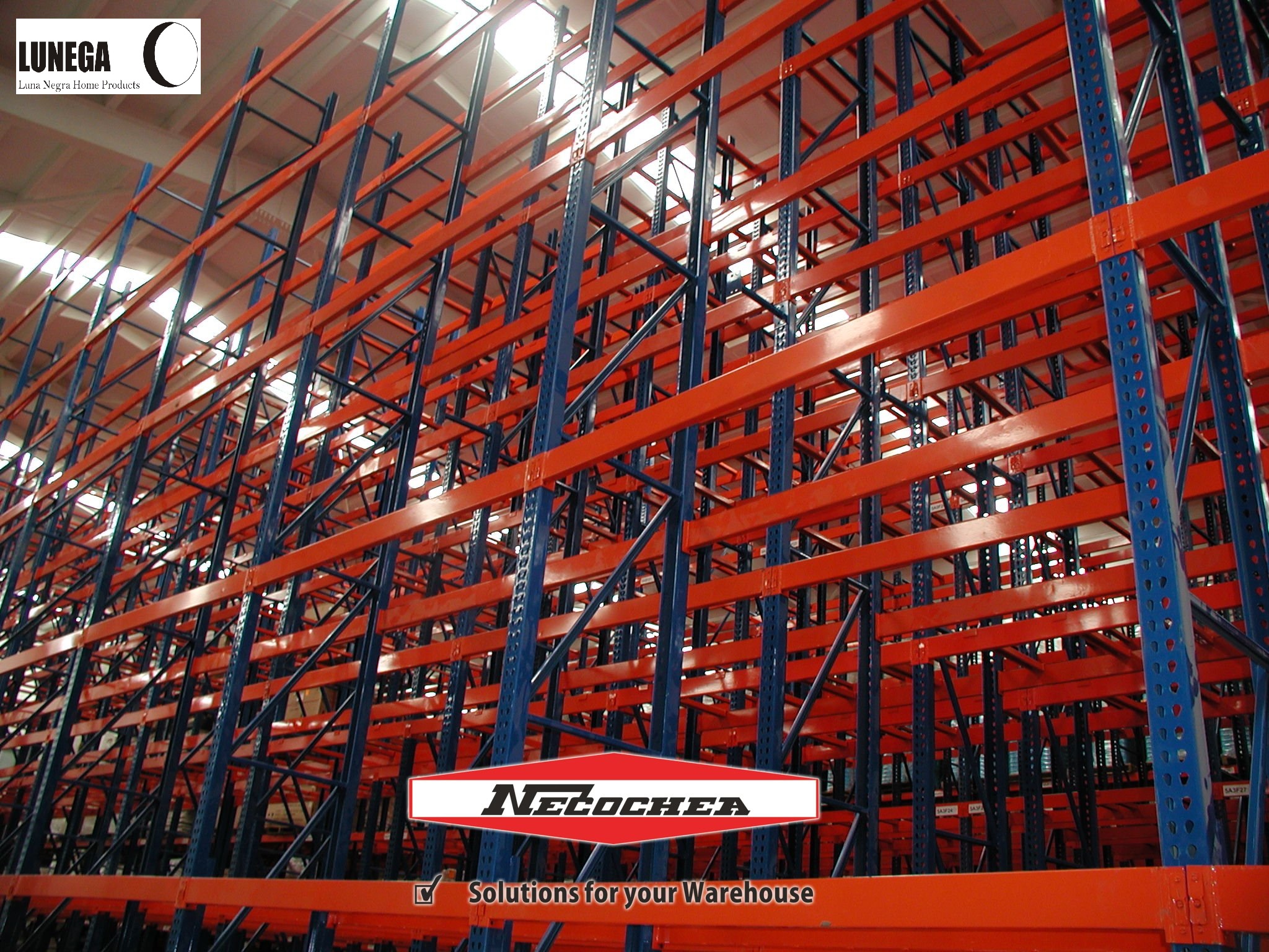 rack selectivo