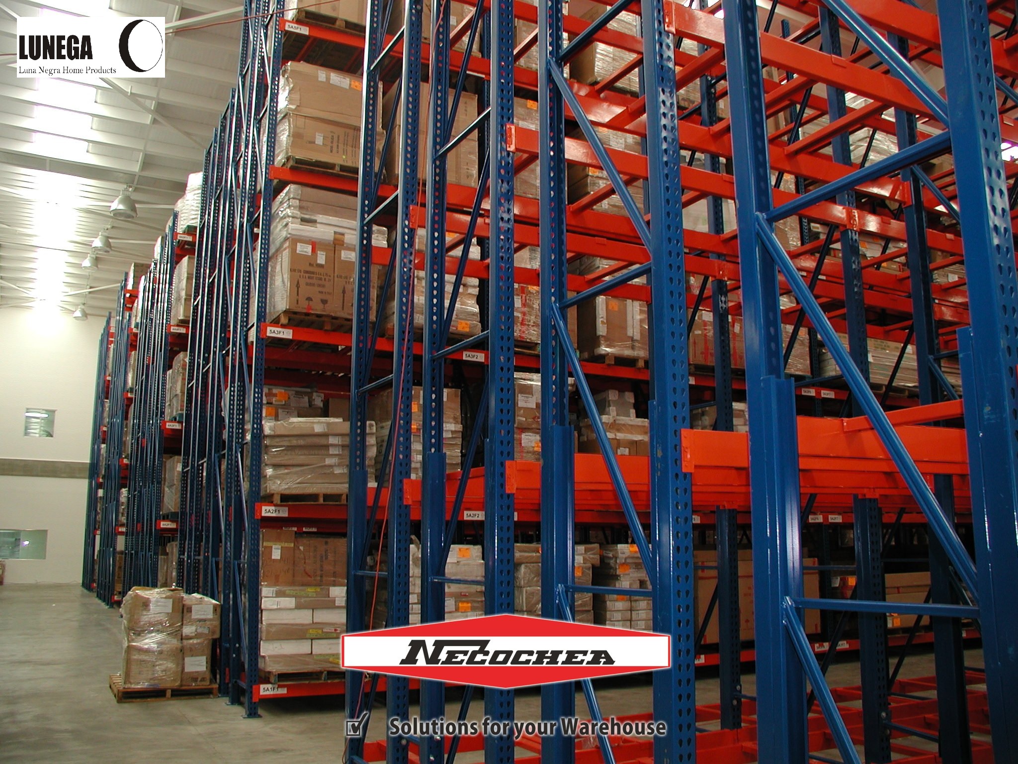 racks selectivos