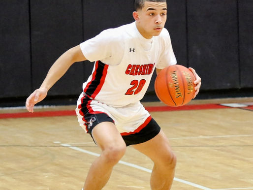 CHS Basketball Teams Split Games On Friday