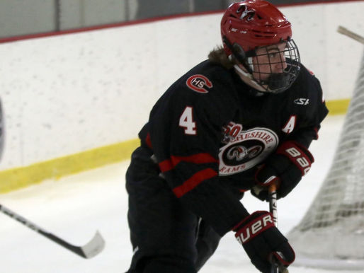 Rams Ice Hockey Stakes To First Win Over Bobcats