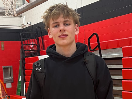 Rams Boys' V-Ball Drops A Thriller In SCC Semis