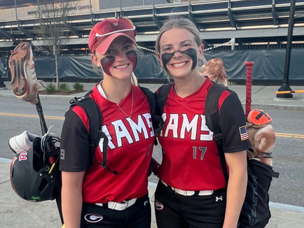 Rams Softball Extend Winning Ways At UConn, Shut Out Chiefs