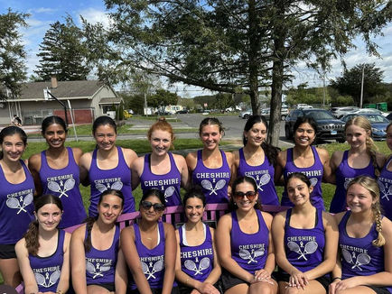 Cheshire Tennis And Boys' Volleyball Teams Win On Friday, Rams Baseball Comes Up Just Short Against Rival