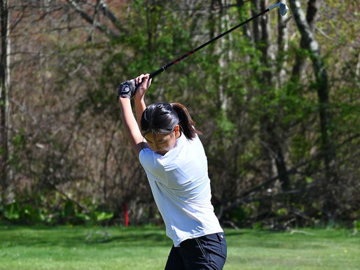Paek Represents Cheshire In U.S. Junior Girls' Golf Championship