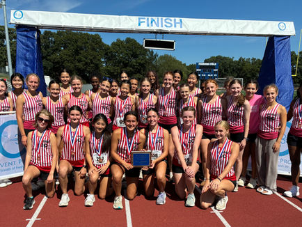 Cheshire Cross Country Wins Big In Haddad Windham Invite