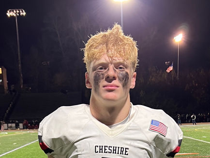 Cheshire Football Holds Off Late Rally, Wins 10-3 At Shelton